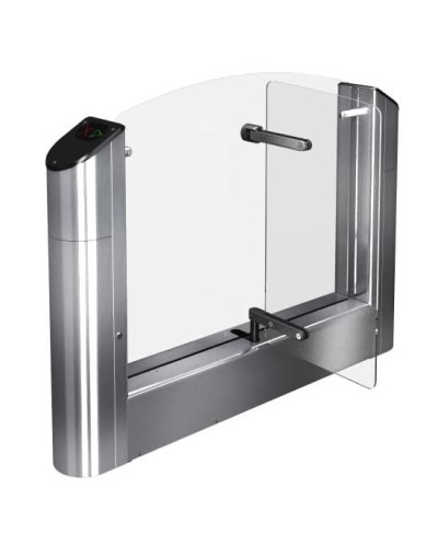 Модуль турникета крайний Oxgard Praktika T-04-SM-R-660 (Mifare) в Балашихе Турникеты Pintop.ru