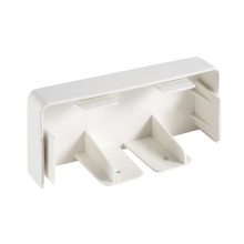 RF 100х40 Заглушка, огнестойкость E110 (2шт) 1кор.=276шт. Экопласт