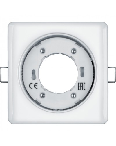 Светильник Navigator 14 213 NGX-S2-001-GX53 (Белый) в Балашихе Светильники Pintop.ru