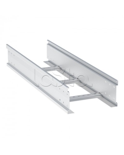 Лоток лестничный усиленный 150х400х3000-2,0 мм HDZ EKF (LTP150400-2-HDZ) в Балашихе Кабельные лотки Pintop.ru