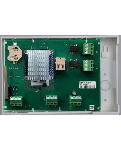 Блок центральный процессорный Сигма - ИС БЦП “Р-08” исп.5С в Балашихе Интегрированная система безопасности Р-08 СИГМА-ИС Pintop.ru