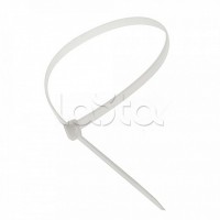 Стяжки нейлоновые 7,6*400 (б) (100 шт/уп) Промрукав (50 уп/кор) (PR08.2719)