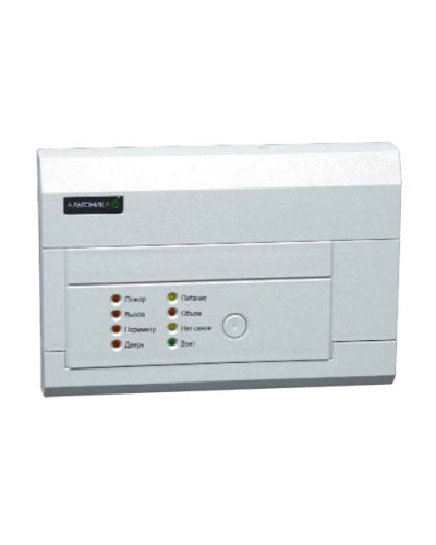 Прибор объектовый со считывателем Альтоника Риф Стринг RS-200TP в Балашихе Радиоканальные системы безопасности Pintop.ru