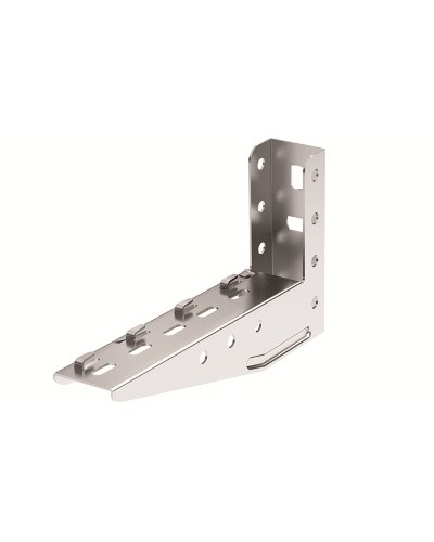 Консоль с опорой ML облегченная осн. 300 DKC FC34108 в Балашихе Аксессуары для лотков Pintop.ru