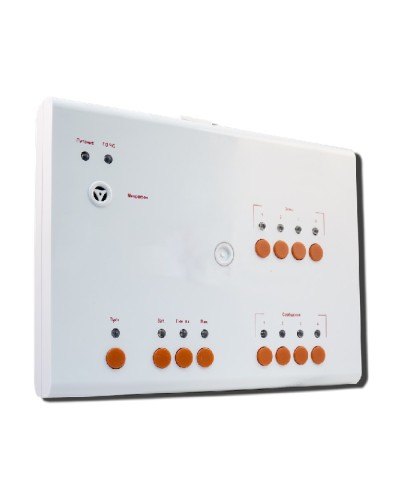 Пульт управления речевым оповещением С-ПУ (ИП Раченков А.В.) в Балашихе Акустические системы Pintop.ru