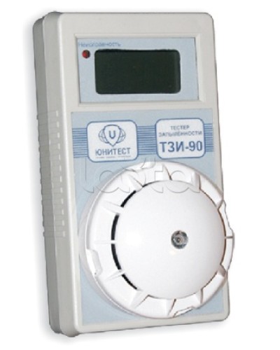 Тестер запыленности Юнитест ТЗИ-90 в Балашихе Адресная система пожарной сигнализации Юнитест Pintop.ru