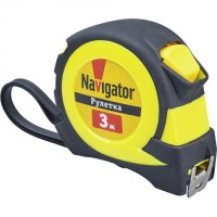 Рулетка Navigator 80 259 NMT-Ru02-A-3-16 (автостоп, 3 м*16 мм)