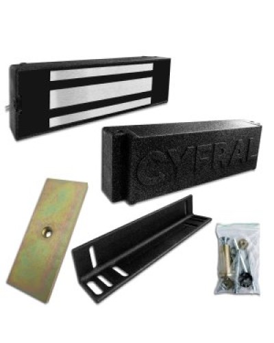 Замок электромагнитный Цифрал ML Цифрал-400 в Балашихе Электромагнитные замки Pintop.ru