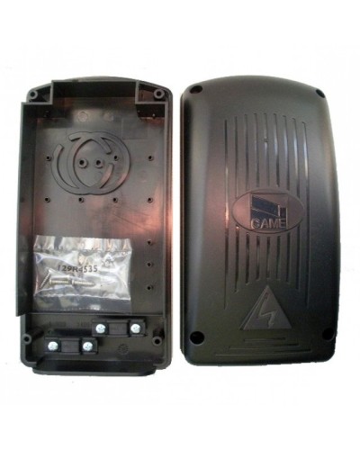 Корпус блока управления ZL37 Came 119RIR152 в Балашихе Запчасти для шлагбаумов и автоматики Pintop.ru