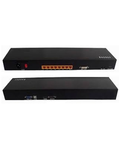 Разветвитель сетевой OSNOVO TA-Hi07 в Балашихе Системы видеонаблюдения Pintop.ru