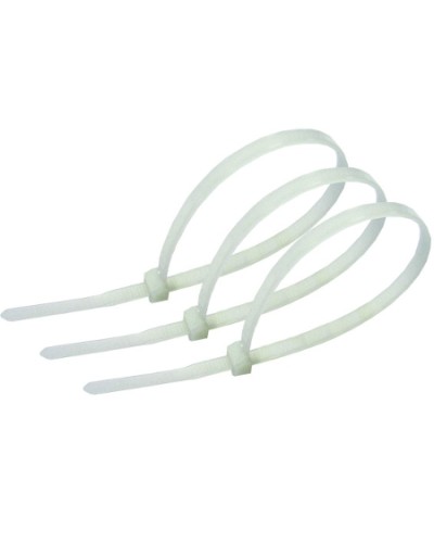 Хомут кабельный 7,6x450 мм (100 шт/уп) Экопласт 45455 в Балашихе Стяжки-хомуты Pintop.ru