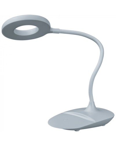 Светильник Navigator 93 284 NDF-D046-5W-MK-WH-LED на основании, белый в Балашихе Светильники Pintop.ru