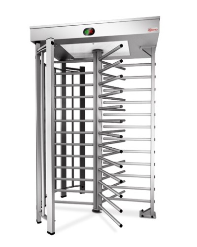 Турникет моторизованный полноростовой Oxgard Praktika Т-10-МН (ВЗР 2288-01) в Балашихе Турникеты Pintop.ru