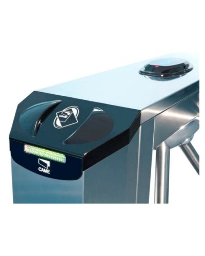 Накладка кожуха пластиковая для турникета PSBPS07N/08 Came 119RIT131 в Балашихе Запчасти для шлагбаумов и автоматики Pintop.ru