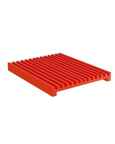 Прокладка силиконовая термостойкая для кабельных держателей BHR DKC BHR8010 в Балашихе Аксессуары для лотков Pintop.ru