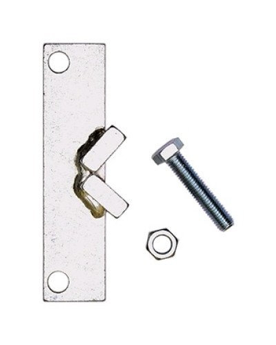 Ограничит. верхн. с крепл. G4000 и G2500 Came 119RIG078 в Балашихе Запчасти для шлагбаумов и автоматики Pintop.ru