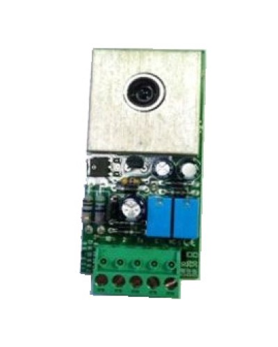 Плата RX DIR10 Came 119RIR137 в Балашихе Запчасти для шлагбаумов и автоматики Pintop.ru