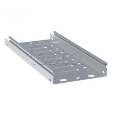 Лоток неперфорированный 50х500х3000-1,0 мм HDZ EKF (L5050000-HDZ)