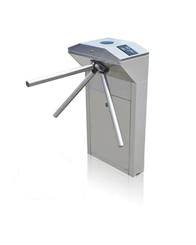 Турникет трехштанговый в комплекте с планками антипаникаSmartec ST-TS101EM в Балашихе Турникеты Pintop.ru
