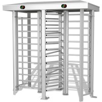 Турникет моторизованный полноростовой сдвоенный Oxgard Praktika Т-10-МН4R Doublе Pass(EM-Marine)