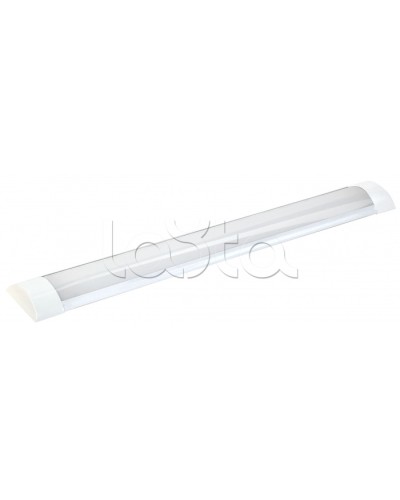 Светильник светодиодный линейный ДБО 5001 18Вт 4000К IP20 600мм металл IEK (LDBO0-5001-18-4000-K02) в Балашихе Светильники Pintop.ru