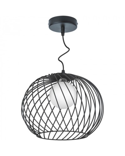 Светильник подвесной черный Navigator 14 099 NLF-P-001-01 в Балашихе Светильники Pintop.ru