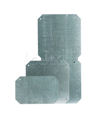 Монтажная плата для основания 300х200 с крепежом в Балашихе Аксессуары для лотков Pintop.ru