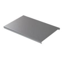 Крышка угла верт. внешнего 90° 250x15 (0,7) ПожТехКабель (553-010)