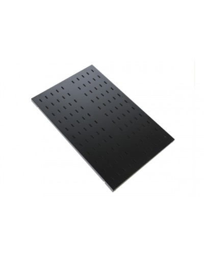 Полка перфорированная грузоподъёмностью 100 кг., глубина 620 мм ЦМО СВ-62У-9005 в Балашихе Полки для шкафов и стоек Pintop.ru