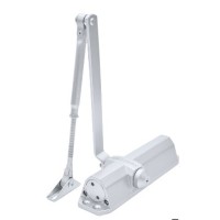 Доводчик NOTEDO DC-095 EN3/4/5 (серебро)