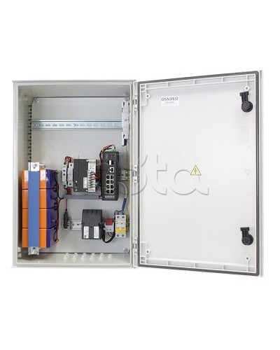 Коммутатор OSNOVO OSP-46TB1(SW-80802/ILS(port 90W)) в Балашихе Коммутаторы Pintop.ru