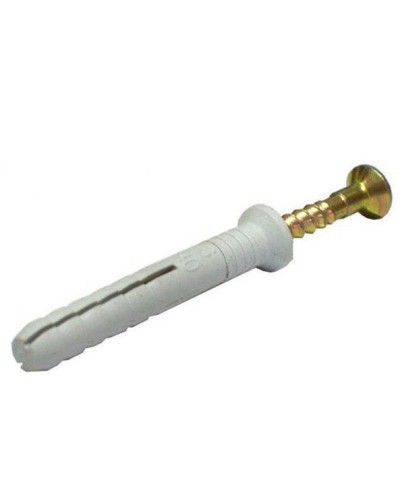 Дюбель-гвоздь 6х40 (6х37) (200 шт/уп) Промрукав (PR08.3829) в Балашихе Крепеж: Дюбели, шурупы, саморезы Pintop.ru