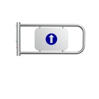 Створка для калитки К-14 1200 Oxgard