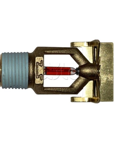 Ороситель спринклерный водяной горизонтальный Спецавтоматика СВО1-РГо0,35-R1/2/Р68.В3-СВГ-10 с резьб. герм. в Балашихе Оросители Pintop.ru