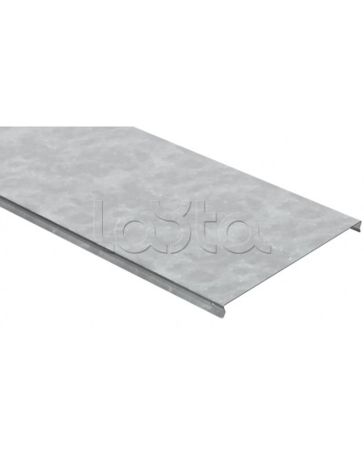 Крышка на лоток осн. 400-1,5мм HDZ IEK (CLP1K-400-150-3-M-HDZ) в Балашихе Аксессуары для лотков Pintop.ru