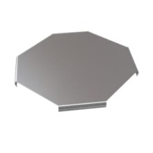 Крышка Х-образного ответвителя 500х15 (0,8) ПожТехКабель (568-028)