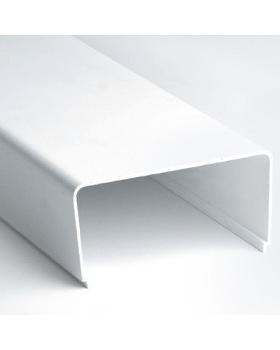 Крышка 42х40 мм (короба для кондиционеров) DKC AIR00042 в Балашихе Крепежные изделия Pintop.ru