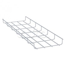 Лоток проволочный усиленный 30х150х3000-4,8 мм EKF (LP30150-4,8)