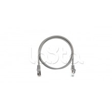 Шнур коммутационный NIKOMAX NMC-PC4SD55B-ES-005-C-GY