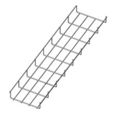 Лоток проволочный PTK-Line ЛМПРО 150x60 (4,0) 3м ПожТехКабель (600-062)