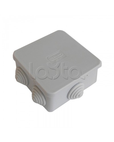 Коробка распределительная без сальников Экопласт 44054HF в Балашихе Распределительные коробки Pintop.ru