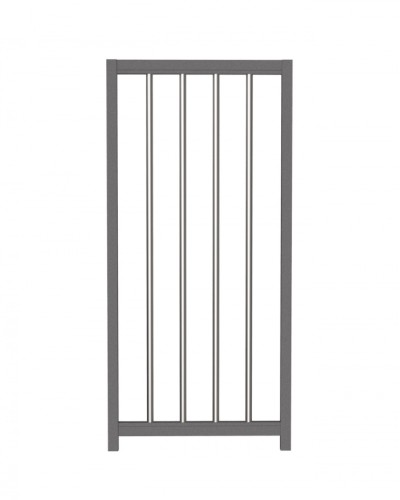 Огрождение полноростовое Ростов-Дон ОПР/1000 в Балашихе Калитки Pintop.ru