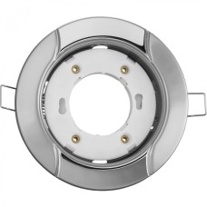 Светильник Navigator 93 053 NGX-R8-003-GX53 (Волна серебро-хром)