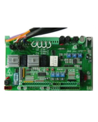 Плата блока управления ZL19NA Came 3199ZL19NA в Балашихе Запчасти для шлагбаумов и автоматики Pintop.ru