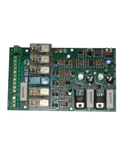 Плата аварийного питания Came 002LB38 в Балашихе Запчасти для шлагбаумов и автоматики Pintop.ru