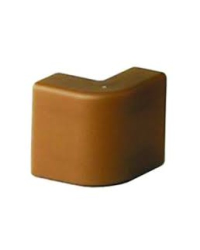 Угол внешний, коричневый 22x10 DKC 00396B в Балашихе Аксессуары для лотков Pintop.ru