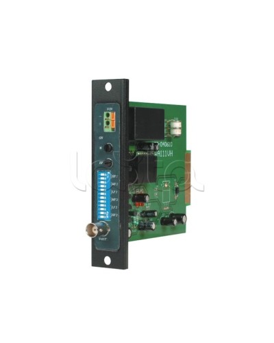 Приемник активный с повышенной помехоустойчивостью, грозозащита SC&T TRA111VH в Балашихе Видеоусилители, Модуляторы, Делители Pintop.ru