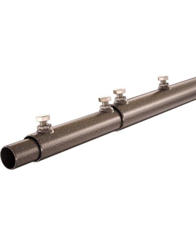 Мачта для антенн телескопическая, облегченная, 450см, 3 колена REXANT 34-0610 в Балашихе Системы видеонаблюдения Pintop.ru