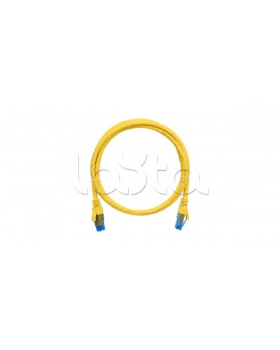 Шнур коммутационный NIKOMAX NMC-PC4UE55B-015-C-YL в Балашихе Патч-корды и пигтейлы Pintop.ru