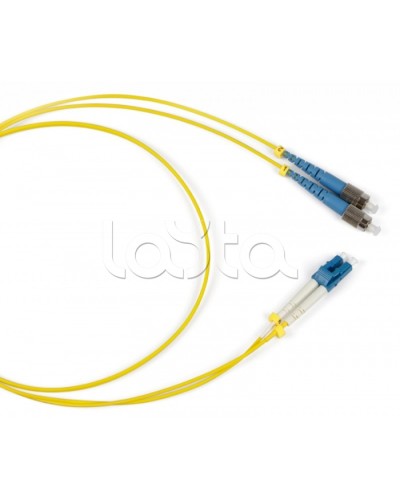 Патч-корд оптический TWT-2FC-2FC/SA-5.0 в Балашихе Патч-корды оптические Pintop.ru